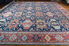13'x17'6" Karajeh, Tribal