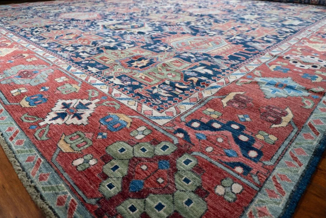 13'x17'6" Karajeh, Tribal