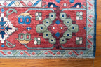13'x17'6" Karajeh, Tribal