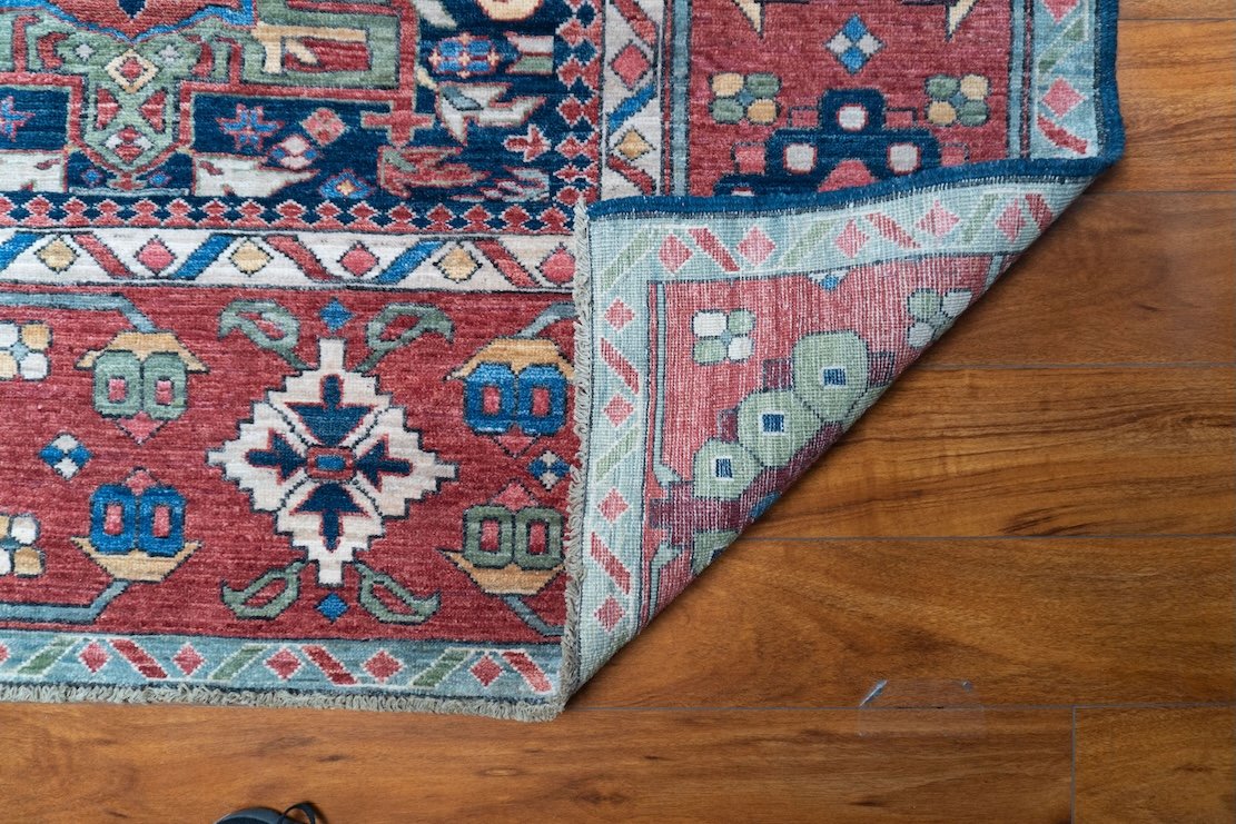 13'x17'6" Karajeh, Tribal