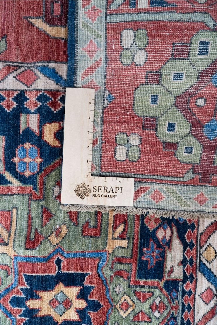 13'x17'6" Karajeh, Tribal
