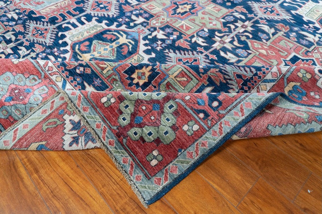 13'x17'6" Karajeh, Tribal