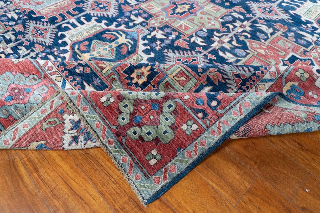 13'x17'6" Karajeh, Tribal