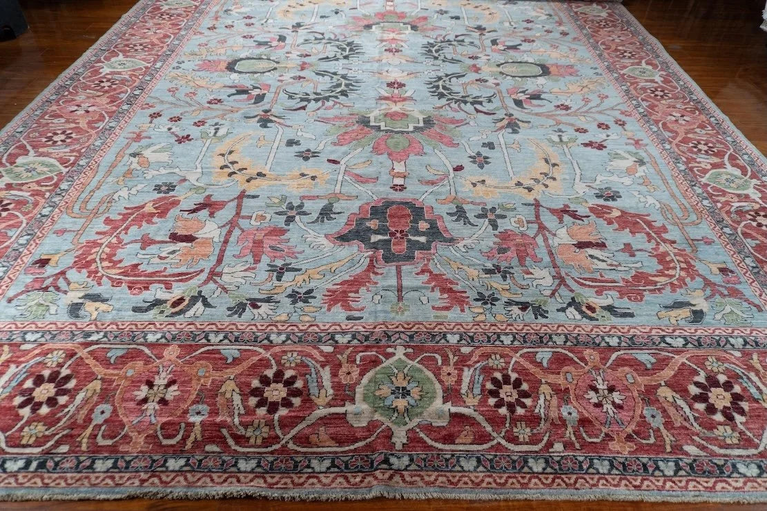 12'x15'10" Ahar, Tribal