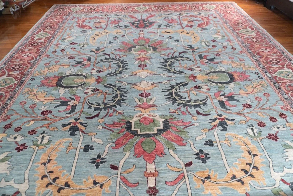 12'x15'10" Ahar, Tribal