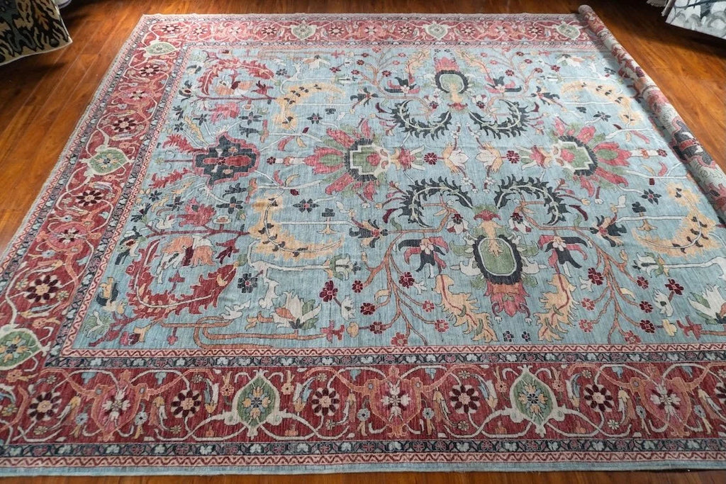 12'x15'10" Ahar, Tribal