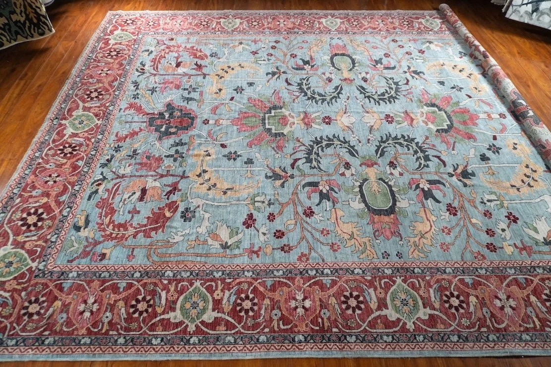 12'x15'10" Ahar, Tribal