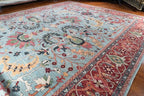 12'x15'10" Ahar, Tribal