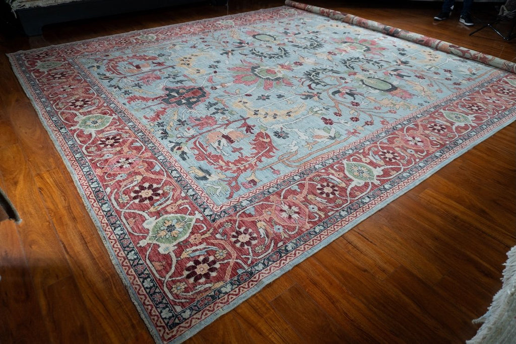 12'x15'10" Ahar, Tribal