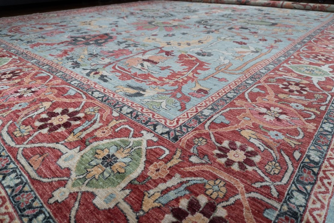 12'x15'10" Ahar, Tribal