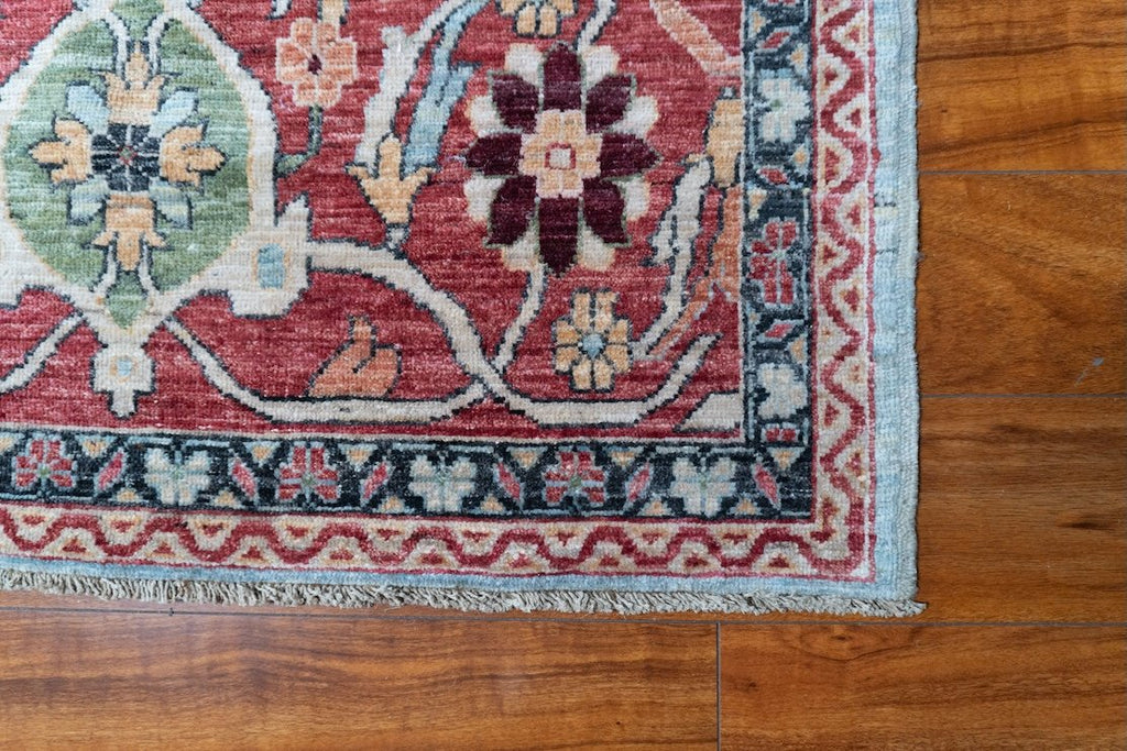 12'x15'10" Ahar, Tribal