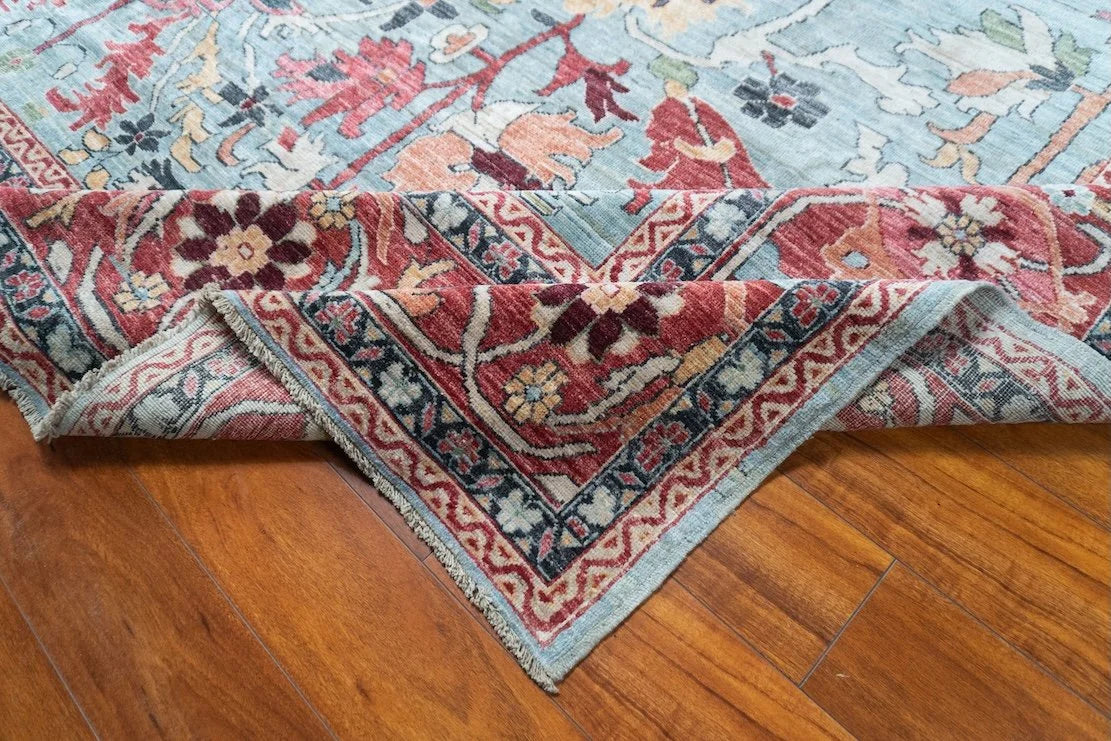 12'x15'10" Ahar, Tribal