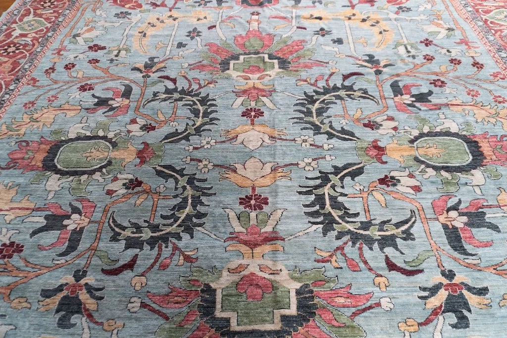 12'x15'10" Ahar, Tribal