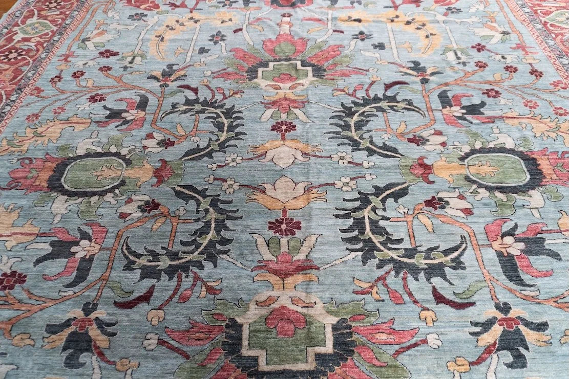 12'x15'10" Ahar, Tribal
