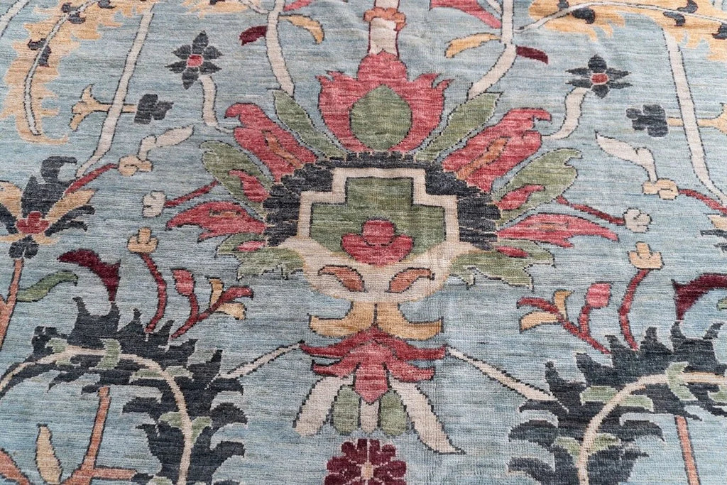 12'x15'10" Ahar, Tribal