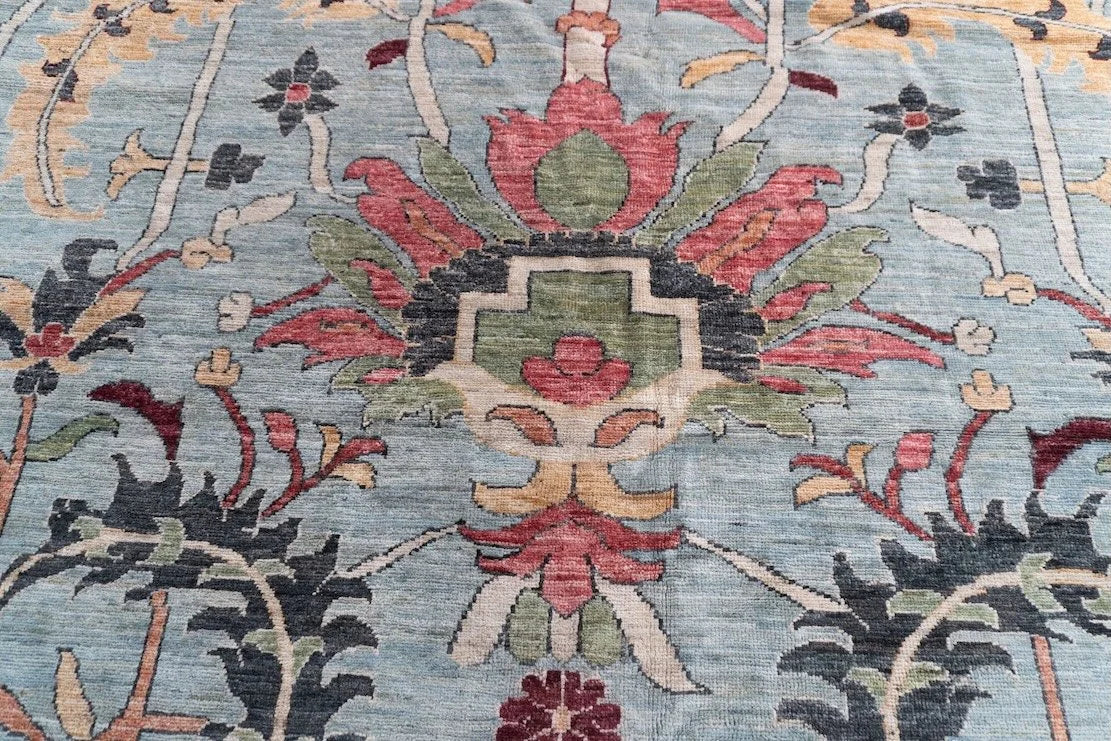 12'x15'10" Ahar, Tribal
