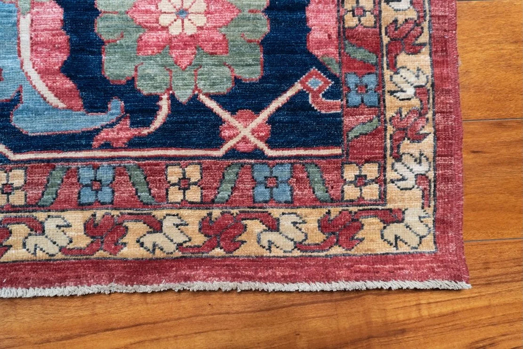 11'11 X 15' 8" Serapi, Tribal