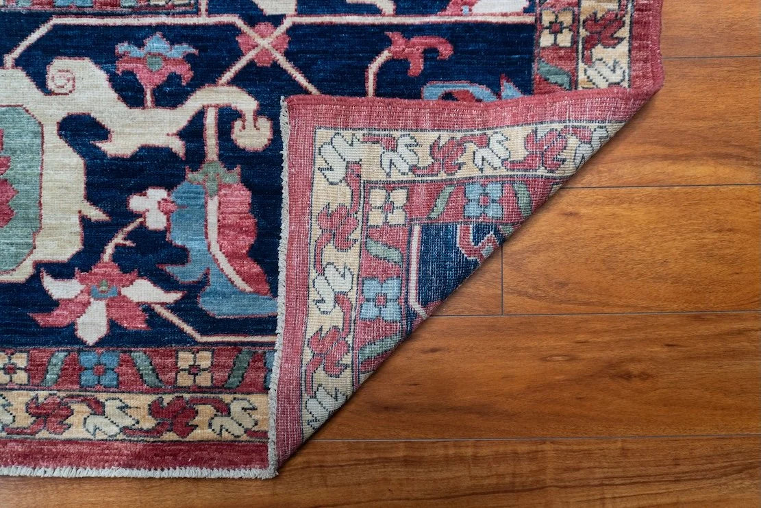 11'11 X 15' 8" Serapi, Tribal