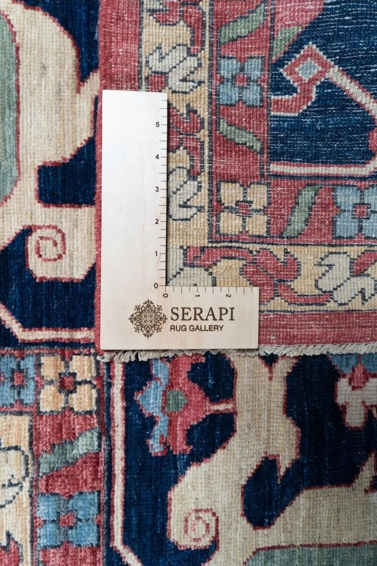 11'11 X 15' 8" Serapi, Tribal