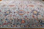 11'8"x14'11" Karajeh, Tribal