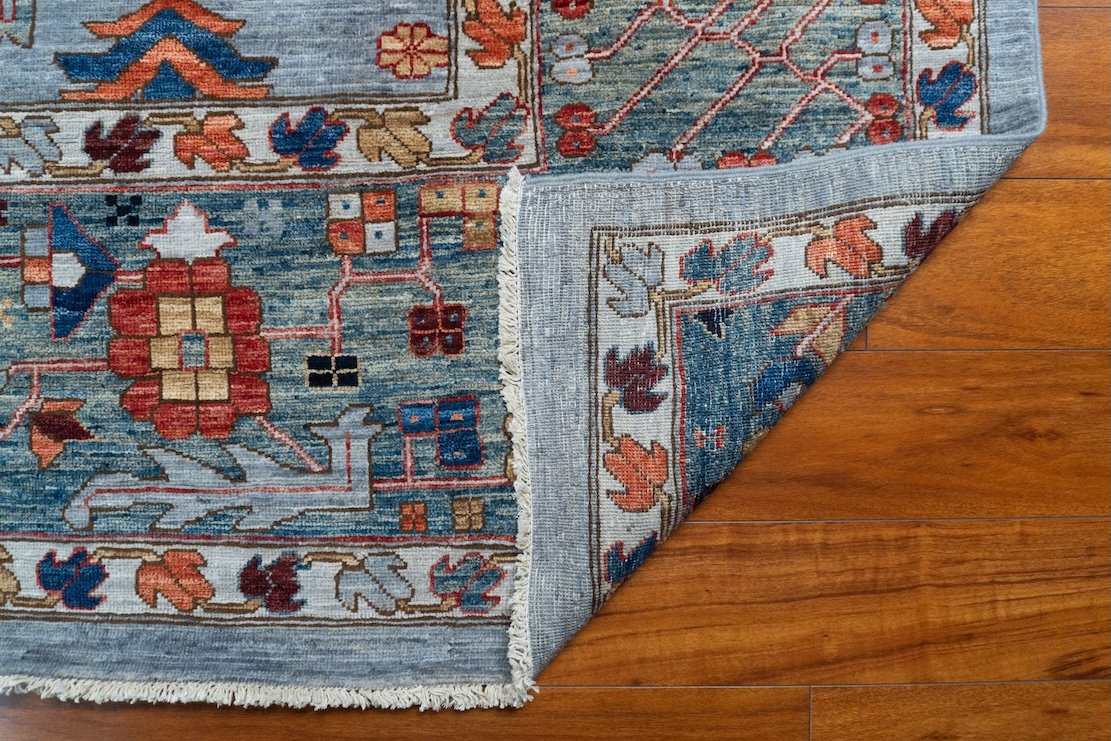 11'8"x14'11" Karajeh, Tribal