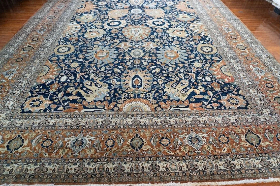 11'3"x14'5" Haj-Jallili, Classic