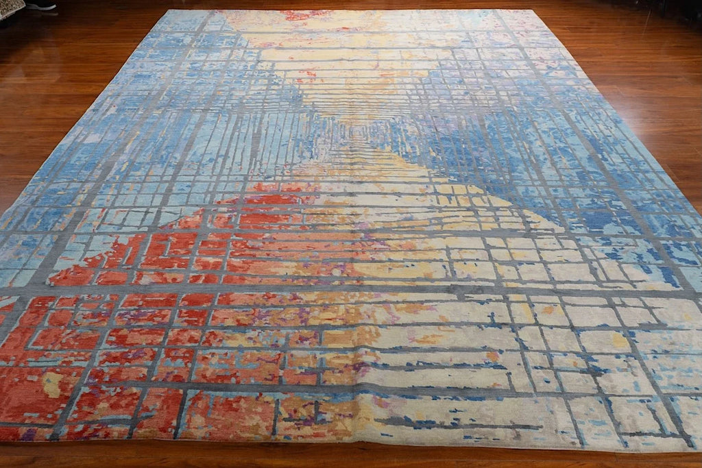 9'x12' Infini, Modern