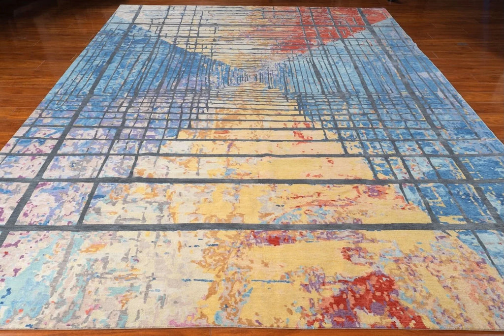 9'x12' Infini, Modern