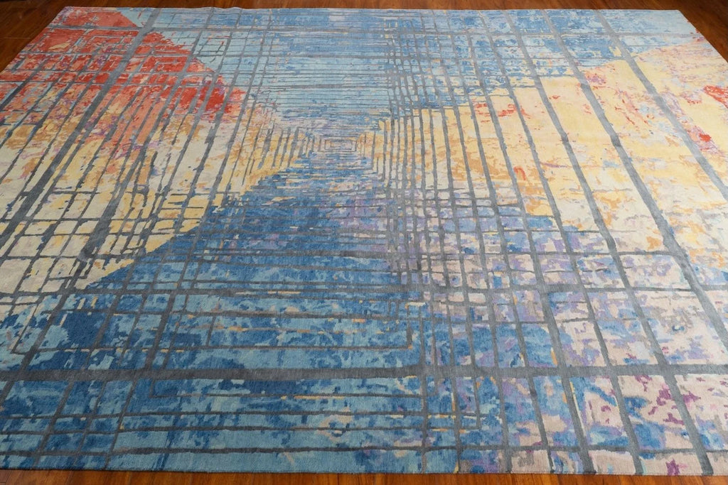 9'x12' Infini, Modern