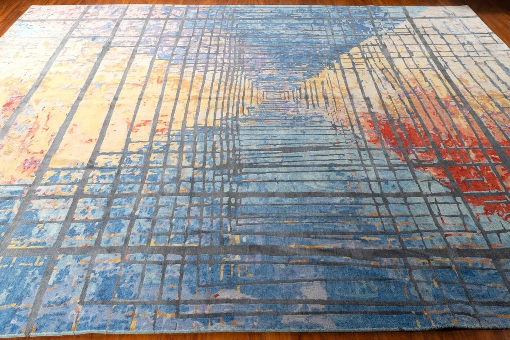 9'x12' Infini, Modern