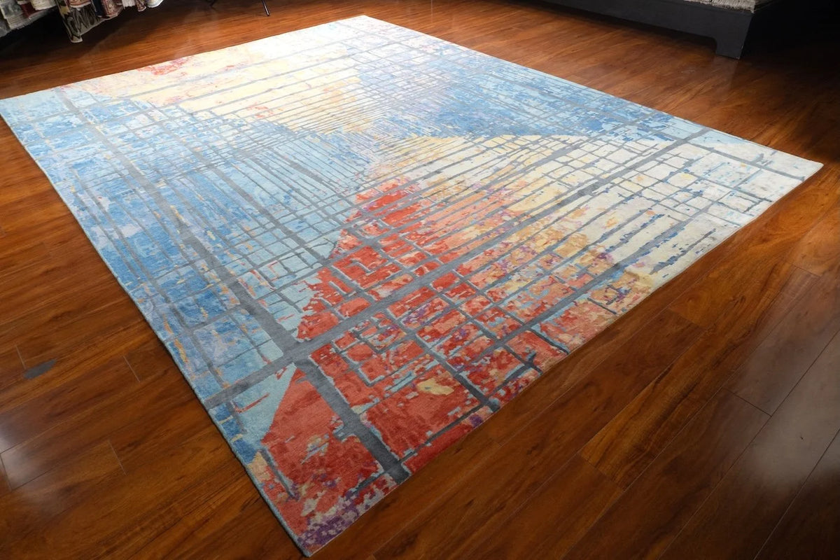 9'x12' Infini, Modern