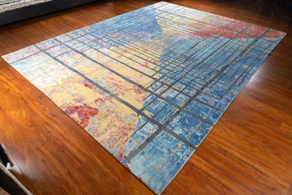 9'x12' Infini, Modern