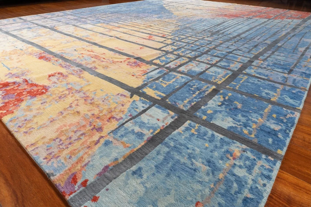 9'x12' Infini, Modern