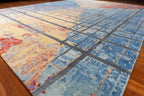 9'x12' Infini, Modern