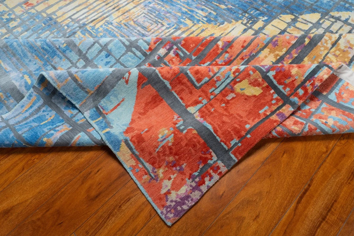 9'x12' Infini, Modern