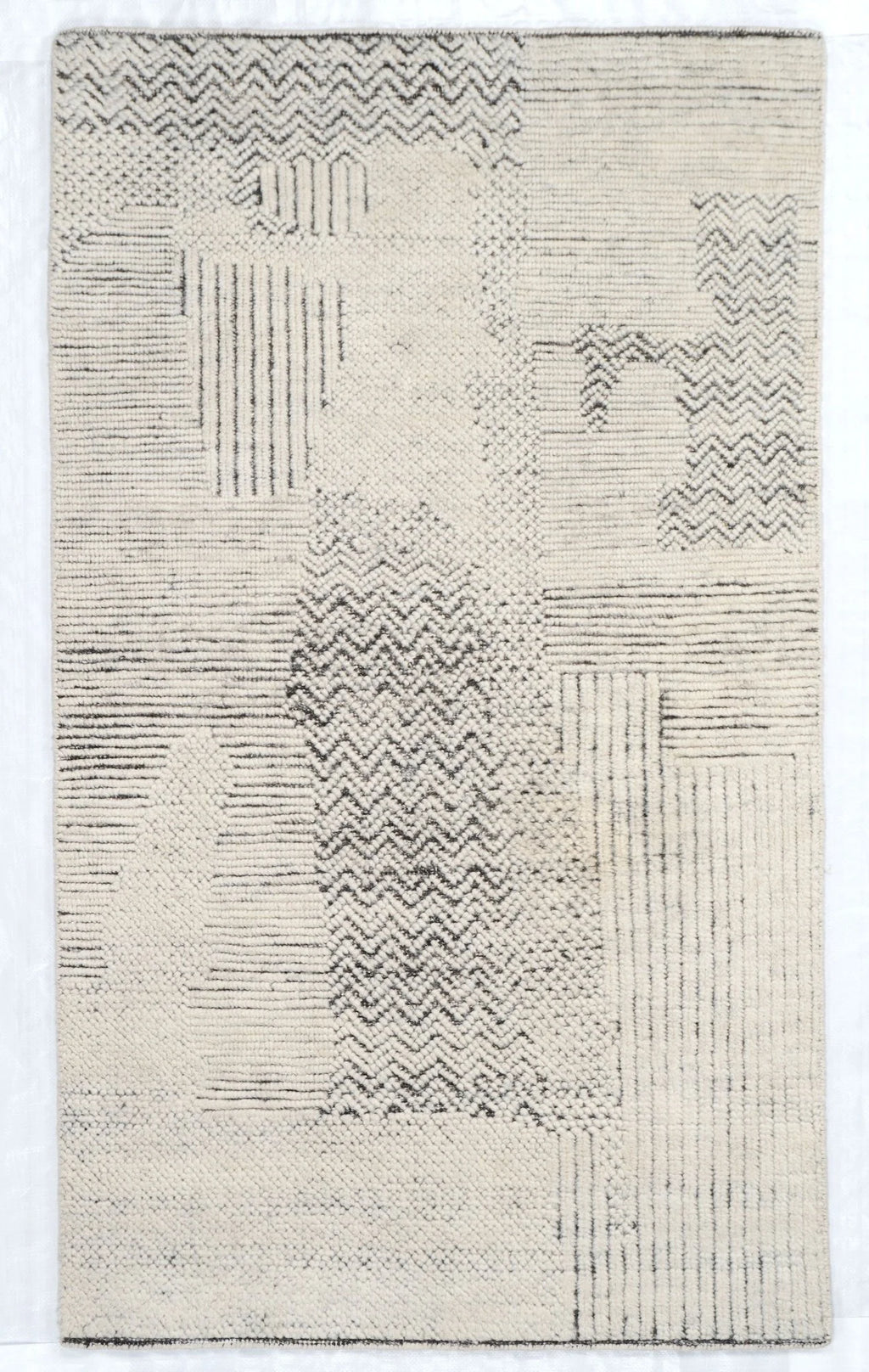 3x5 Odin Indian Transitional Rug