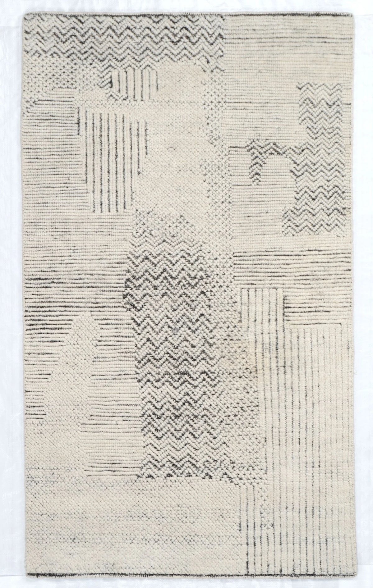 3x5 Odin Indian Transitional Rug