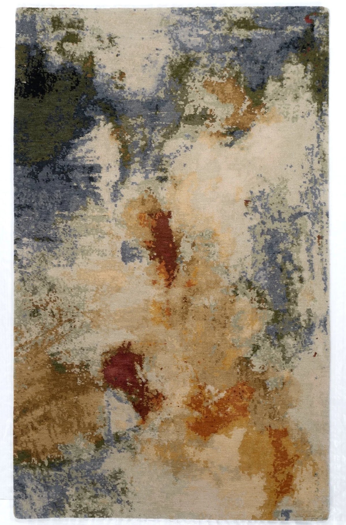 3x5 Tramonto Traditional Rug