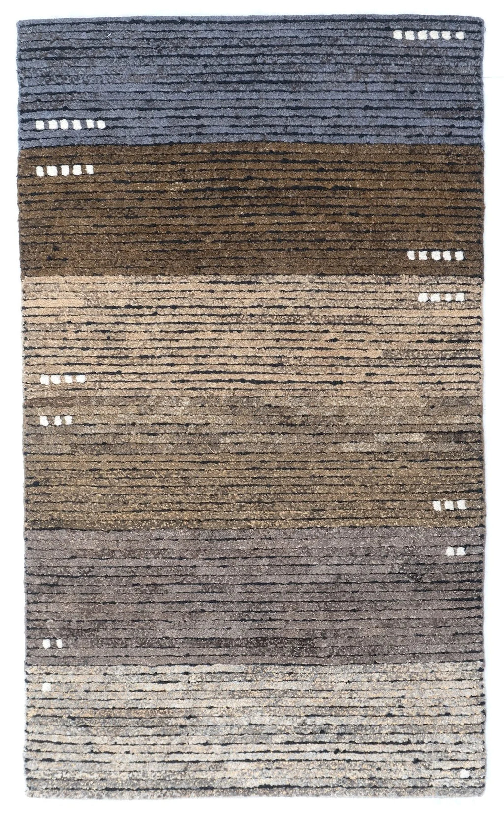3x5 Path Nepali Transitional Rug