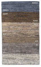 3x5 Path Nepali Transitional Rug
