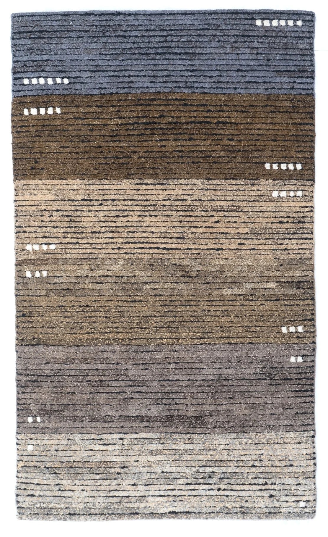 3x5 Path Nepali Transitional Rug
