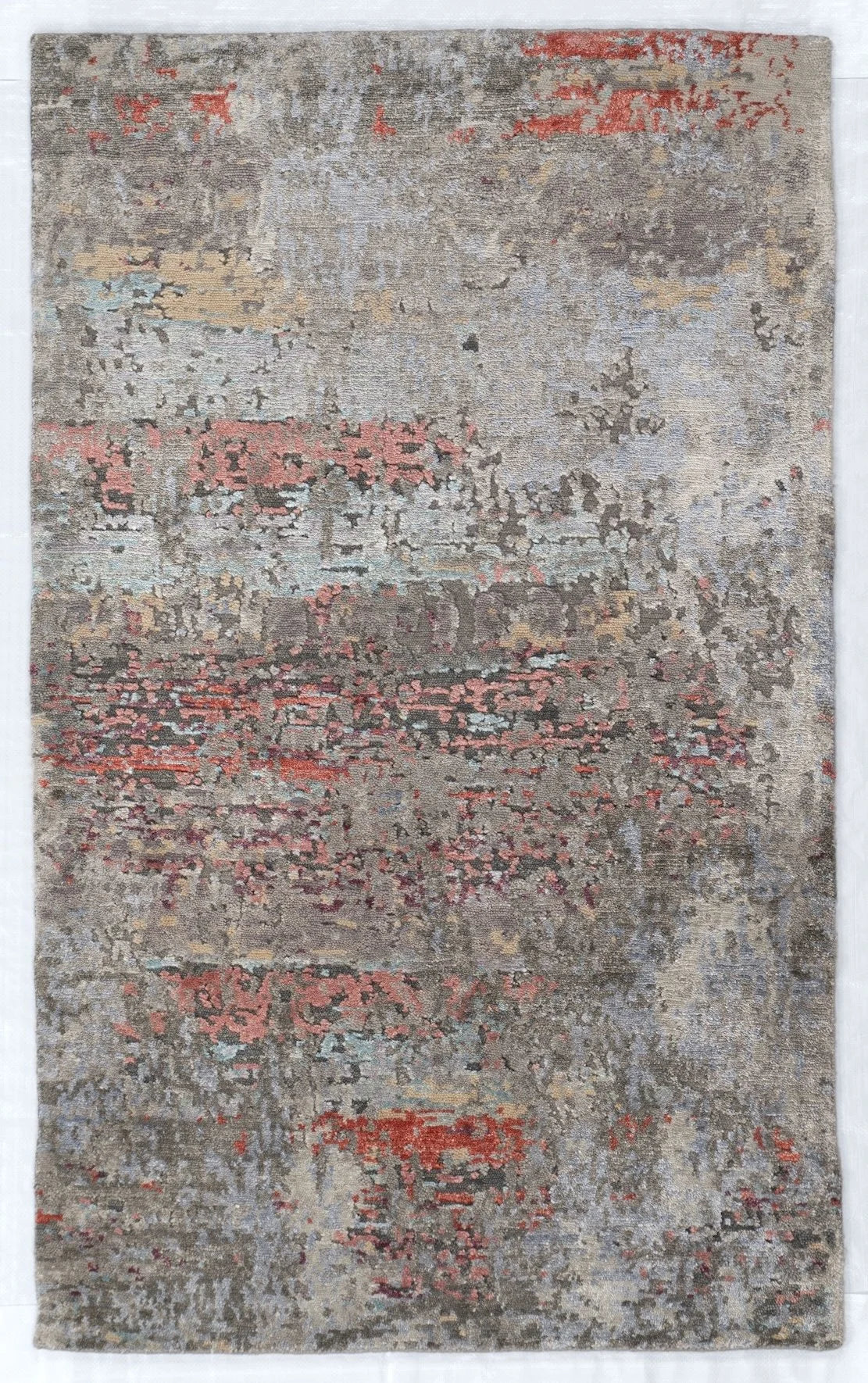 3x5 Marra Indian Modern Rug