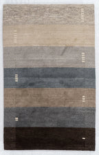 3x5 Timpa Nepali Transitional Rug