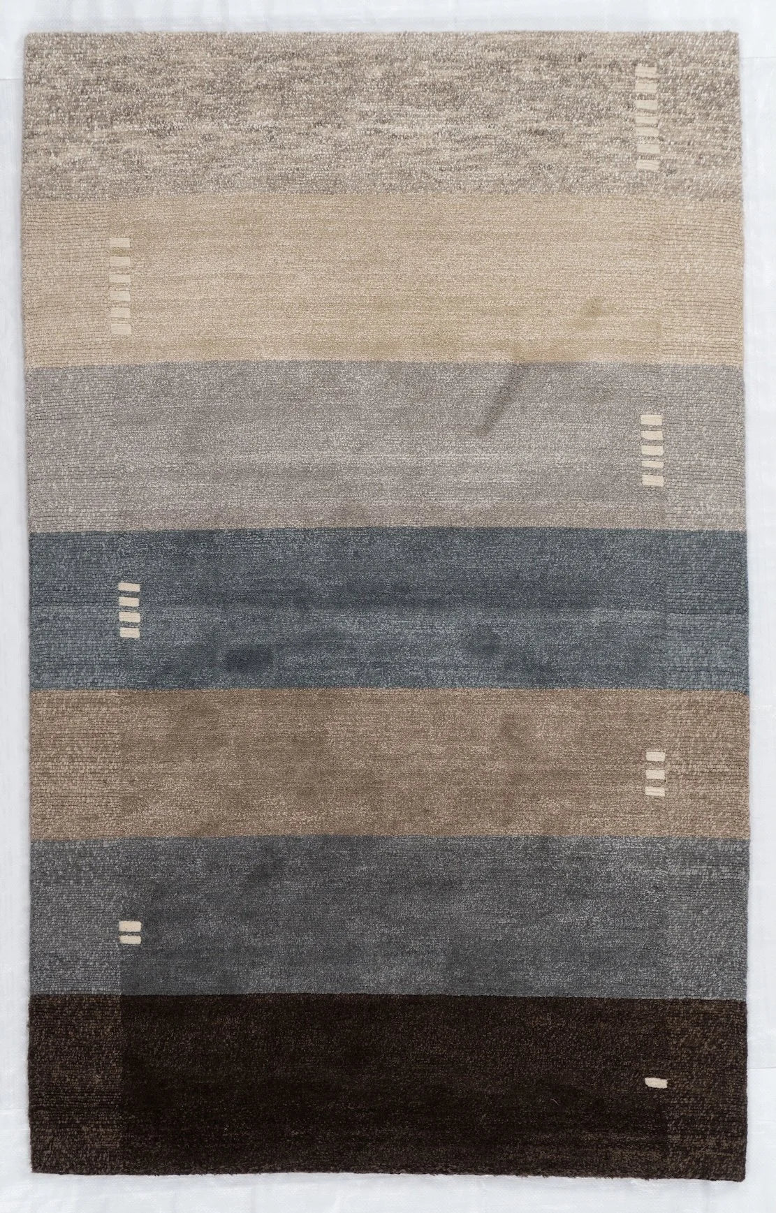 3x5 Timpa Nepali Transitional Rug