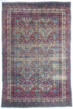 10x14 Kerman Persian Traditional Rug