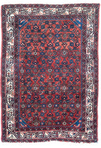 3x5 Hamedan Persian Antique Rug