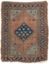 4'x5' Bakhshayesh, Antique