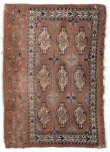 2'9"x4' Yomud, Antique