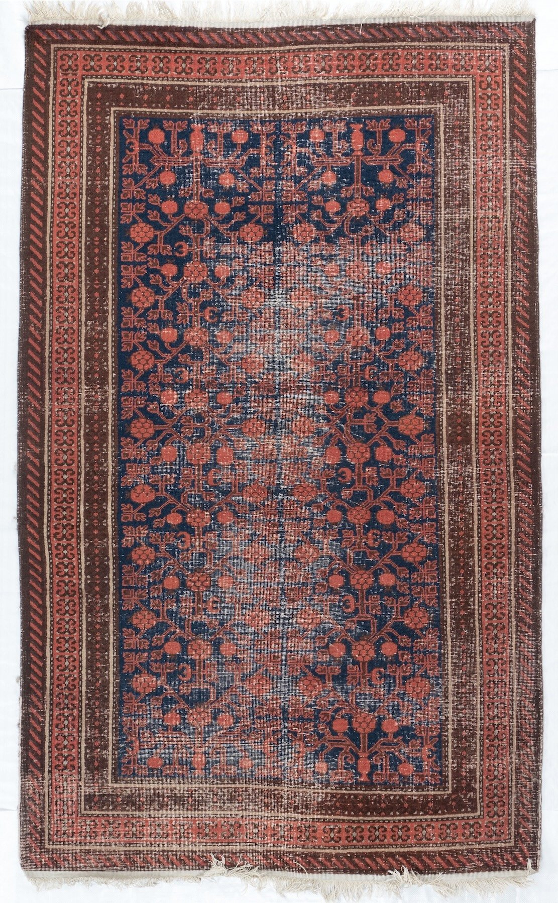 5x7 Kotan Antique Rug