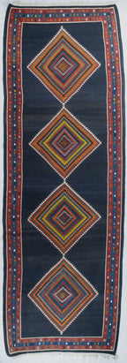 Runner Kilim Traditional Rug